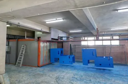 Fırın Boya